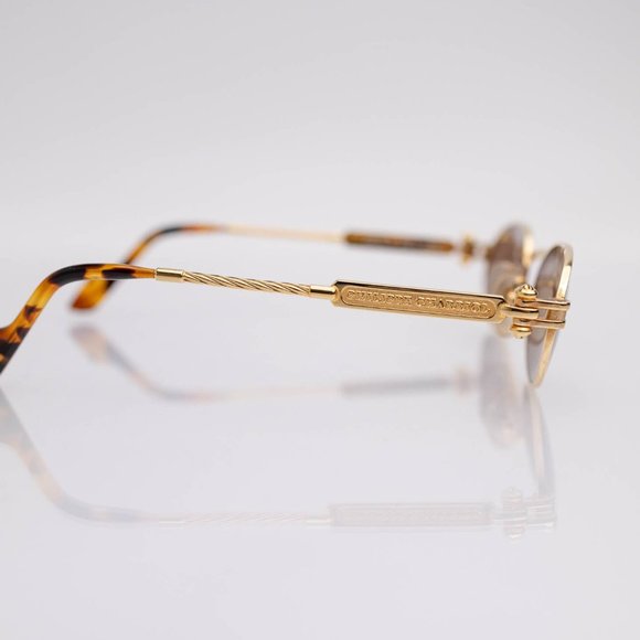 Vintage PHILIPPE CHARRIOL 18K TGP CELTIC 10 (New Old Stock) - Picture 5 of 16